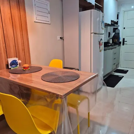 Kit Frente Ao Mar Apartment Santos  Exterior photo