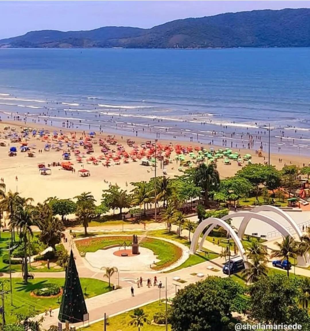 Apartamento Kit Frente Ao Mar