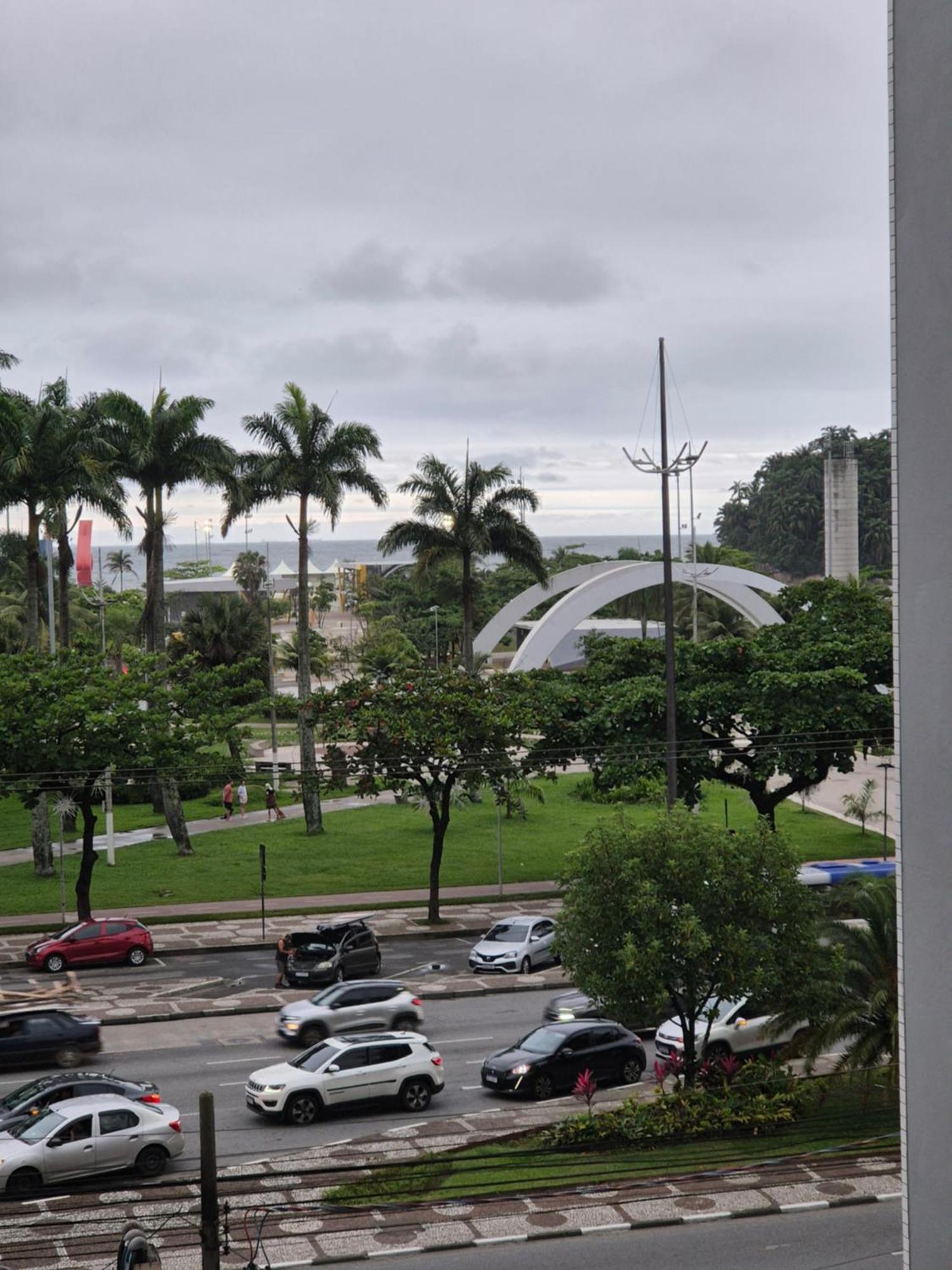 Kit Frente Ao Mar Santos (Sao Paulo)